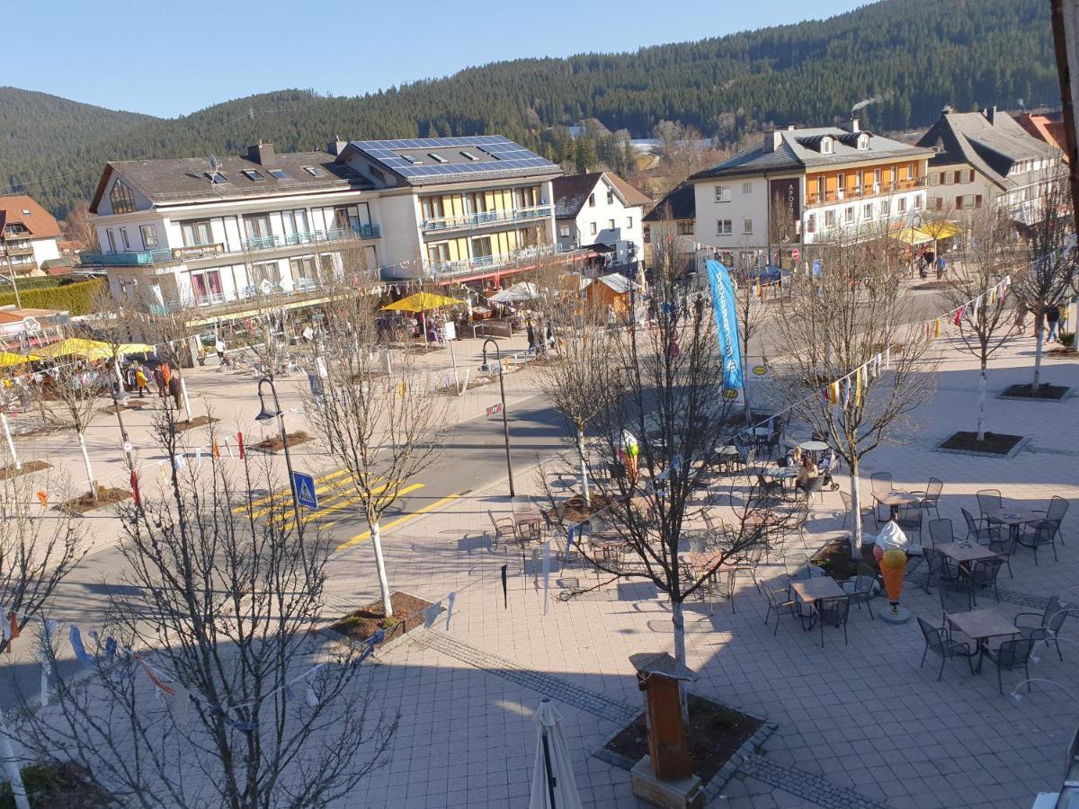 Appartements Haus Titisee Extérieur photo