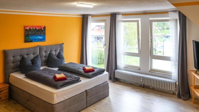 Appartements Haus Titisee Extérieur photo